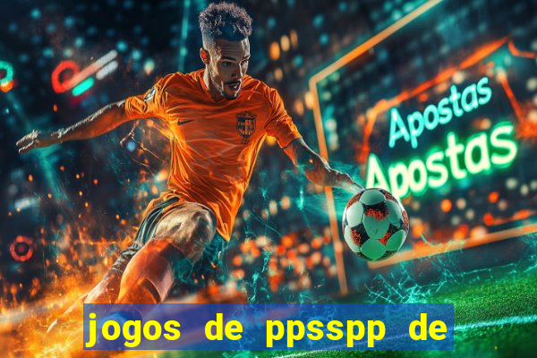 jogos de ppsspp de 100 mb download